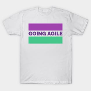 Let's Go Agile T-Shirt